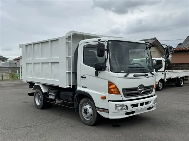 日野 レンジャー TKG-FC9JCAP(2WD)の写真2