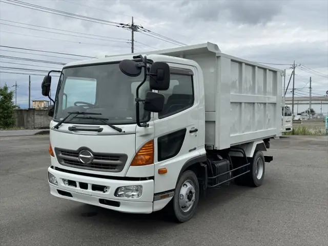 日野 レンジャー TKG-FC9JCAP(2WD)の写真3