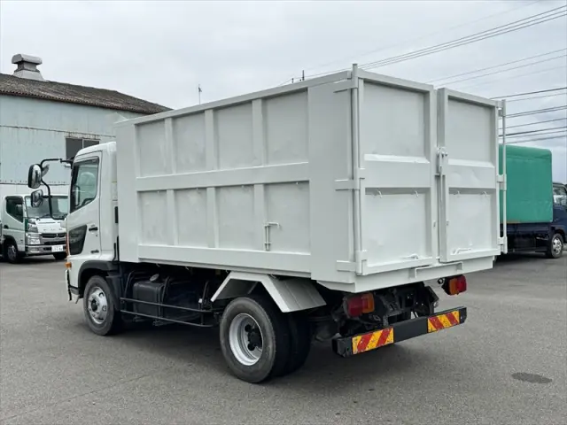 日野 レンジャー TKG-FC9JCAP(2WD)の写真4