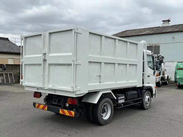 日野 レンジャー TKG-FC9JCAP(2WD)の写真5
