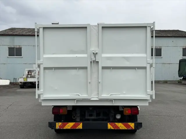 日野 レンジャー TKG-FC9JCAP(2WD)の写真6