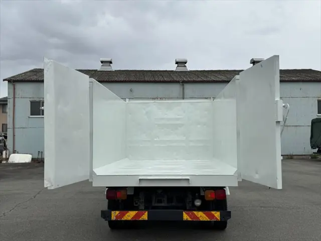 日野 レンジャー TKG-FC9JCAP(2WD)の写真7