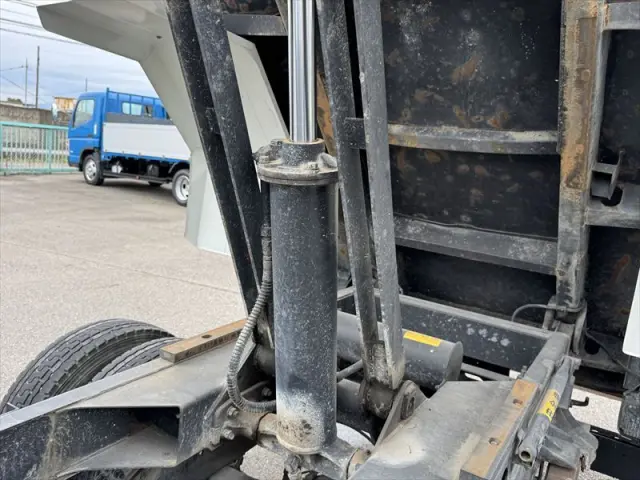 日野 レンジャー TKG-FC9JCAP(2WD)の写真12