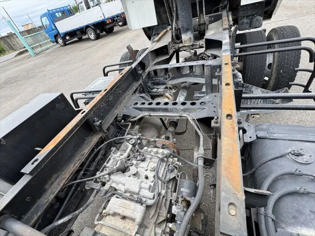 日野 レンジャー TKG-FC9JCAP(2WD)の写真15