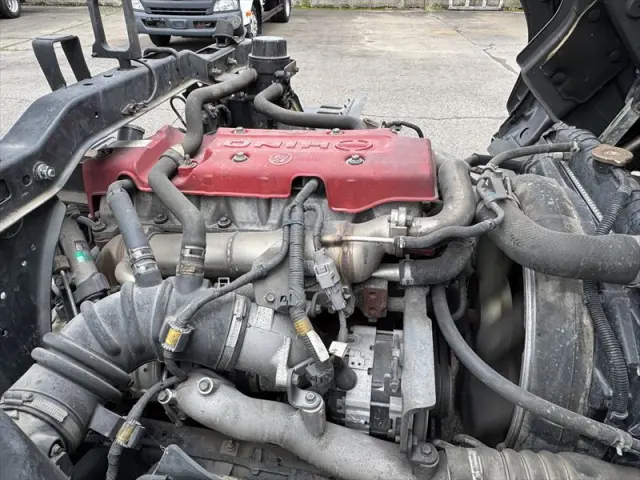 日野 レンジャー TKG-FC9JCAP(2WD)の写真19