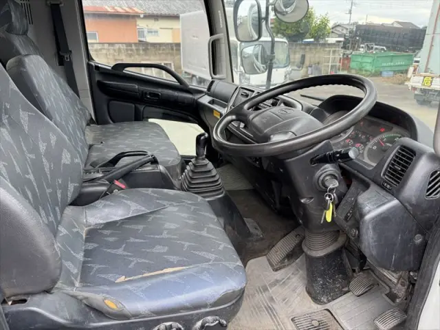 日野 レンジャー TKG-FC9JCAP(2WD)の写真21