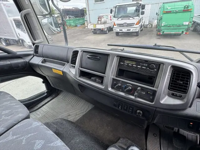 日野 レンジャー TKG-FC9JCAP(2WD)の写真23