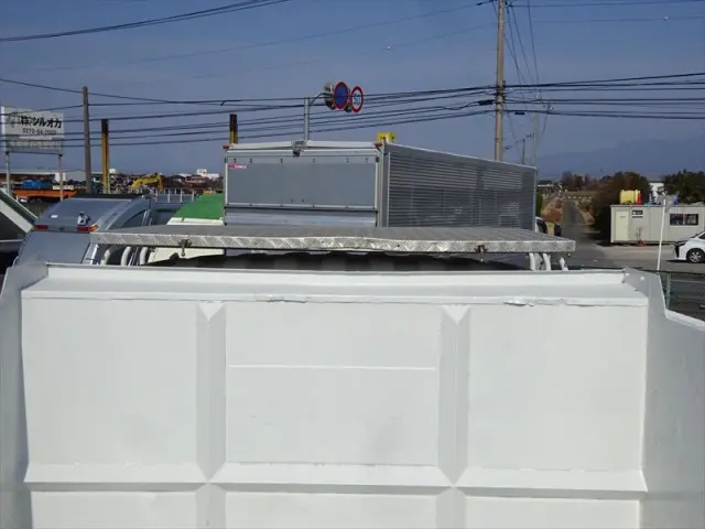 いすゞ フォワード 2RG-FRR90S1(2WD)の写真21