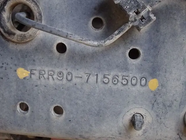 いすゞ フォワード 2RG-FRR90S1(2WD)の写真34