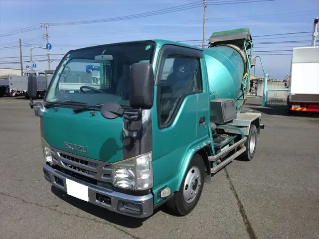 いすゞ エルフ TPG-NKR85N(2WD)の写真1