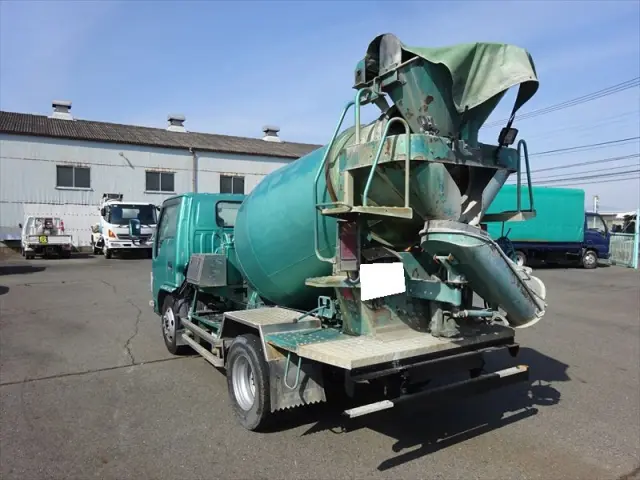 いすゞ エルフ TPG-NKR85N(2WD)の写真3