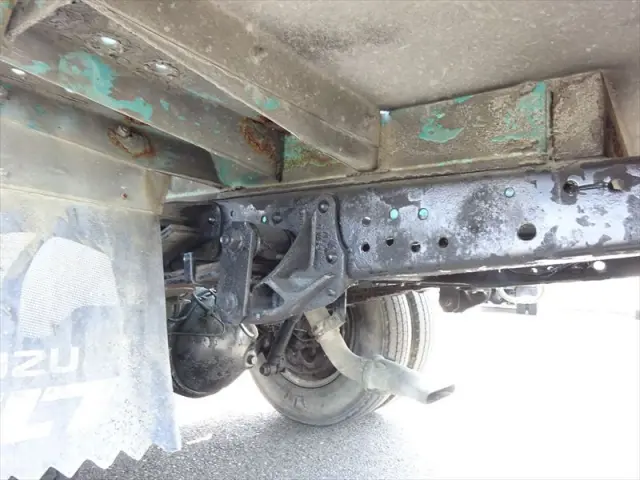 いすゞ エルフ TPG-NKR85N(2WD)の写真11