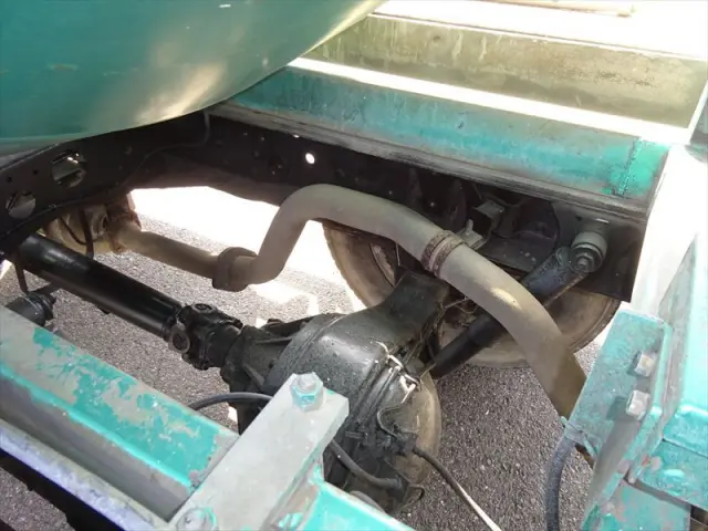 いすゞ エルフ TPG-NKR85N(2WD)の写真13