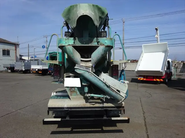 いすゞ エルフ TPG-NKR85N(2WD)の写真14