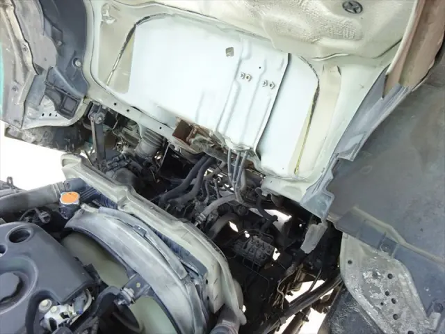 いすゞ エルフ TPG-NKR85N(2WD)の写真34