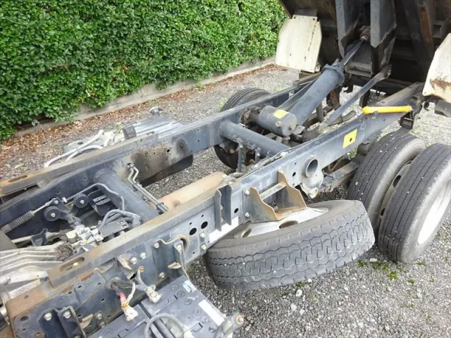 三菱 キャンター KK-FE71CBDの写真6