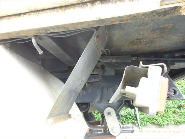 三菱 キャンター KK-FE71CBDの写真7