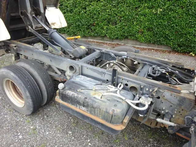三菱 キャンター KK-FE71CBDの写真10