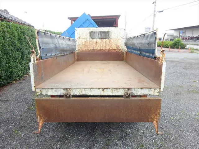 三菱 キャンター KK-FE71CBDの写真14