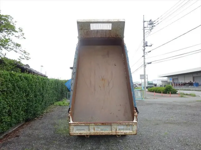 三菱 キャンター KK-FE71CBDの写真15