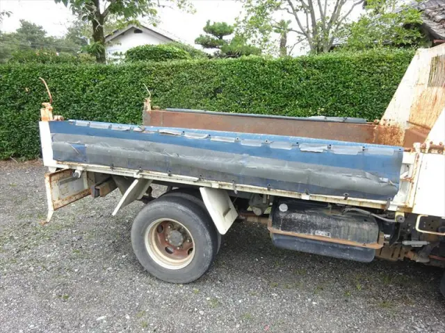 三菱 キャンター KK-FE71CBDの写真18