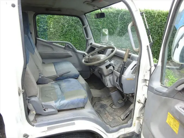 三菱 キャンター KK-FE71CBDの写真20