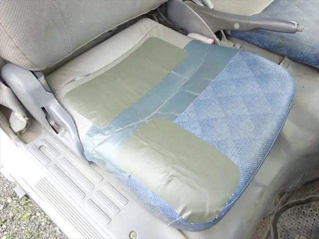 三菱 キャンター KK-FE71CBDの写真21