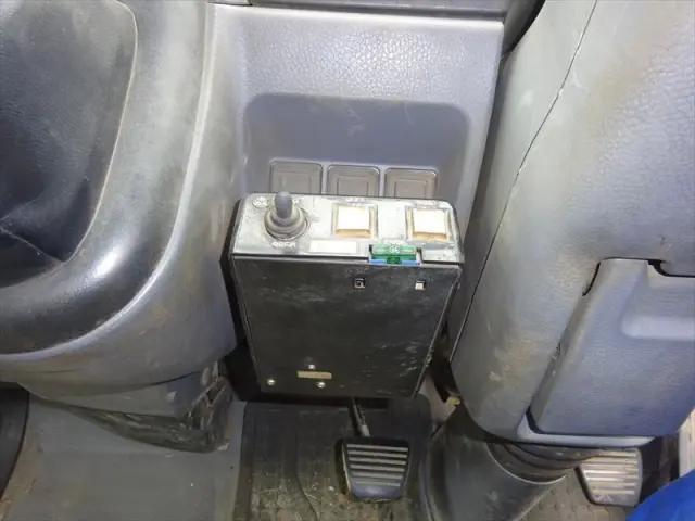 三菱 キャンター KK-FE71CBDの写真24