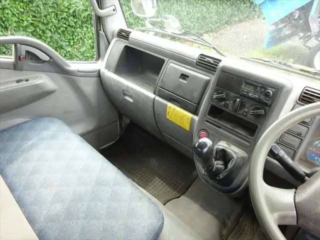 三菱 キャンター KK-FE71CBDの写真25