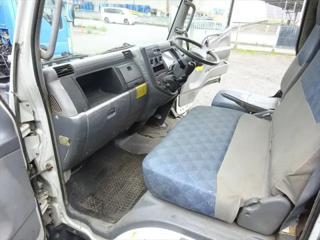 三菱 キャンター KK-FE71CBDの写真26