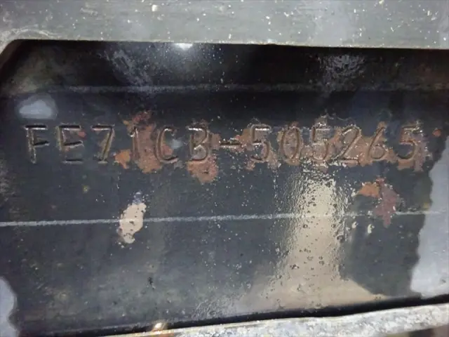 三菱 キャンター KK-FE71CBDの写真30