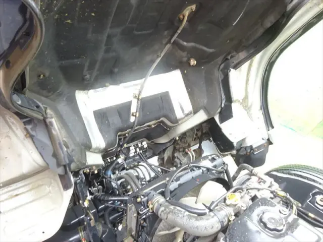 三菱 キャンター KK-FE71CBDの写真31