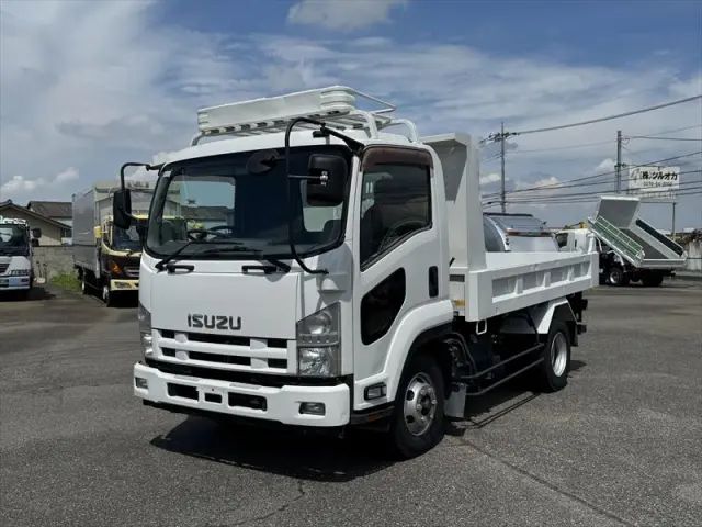 いすゞ フォワード TKG-FRR90S1(2WD)の写真1