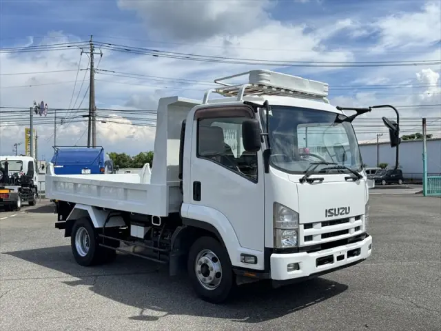 いすゞ フォワード TKG-FRR90S1(2WD)の写真2