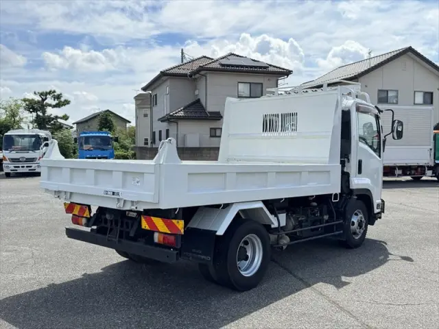 いすゞ フォワード TKG-FRR90S1(2WD)の写真3
