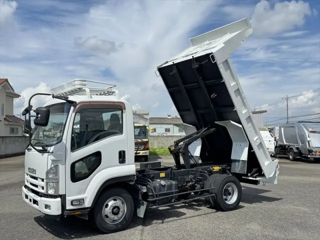 いすゞ フォワード TKG-FRR90S1(2WD)の写真5