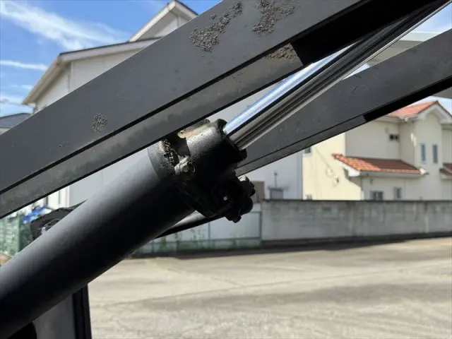 いすゞ フォワード TKG-FRR90S1(2WD)の写真9