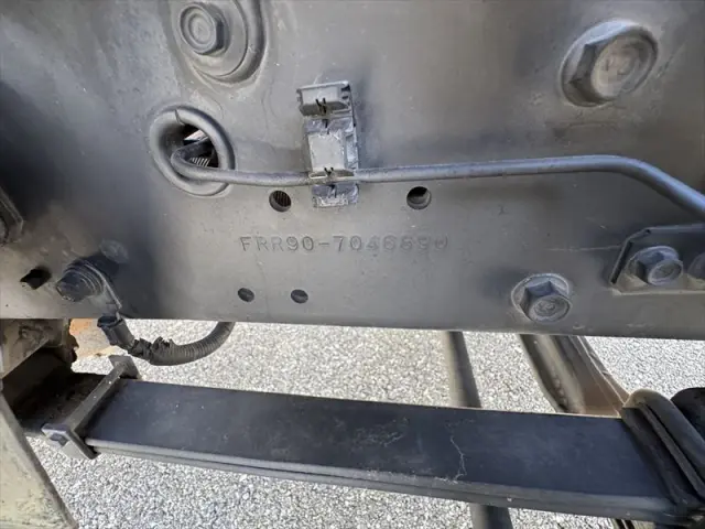 いすゞ フォワード TKG-FRR90S1(2WD)の写真18