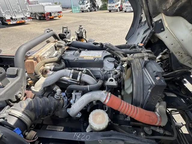 いすゞ フォワード TKG-FRR90S1(2WD)の写真19