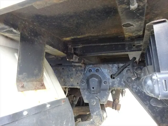 いすゞ エルフ TKG-NKS85AN(4WD)の写真8