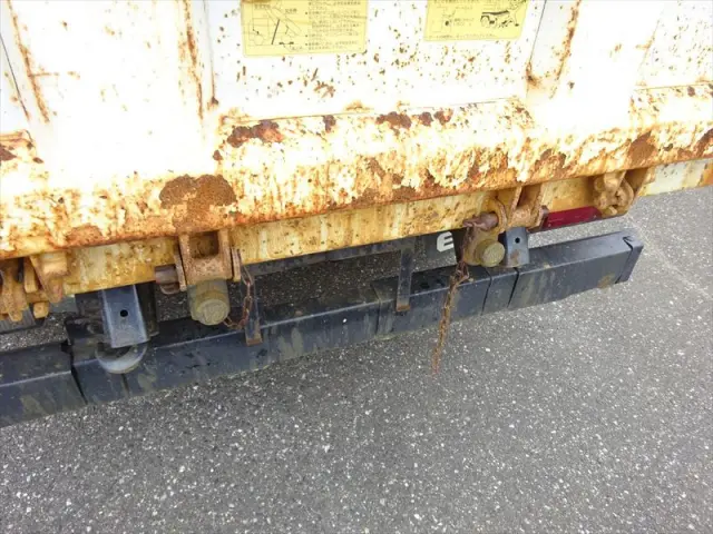 いすゞ エルフ TKG-NKS85AN(4WD)の写真19