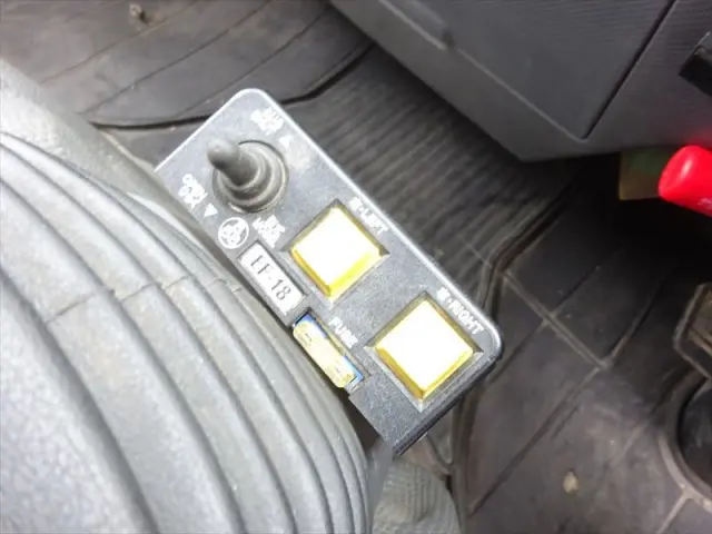 いすゞ エルフ TKG-NKS85AN(4WD)の写真26