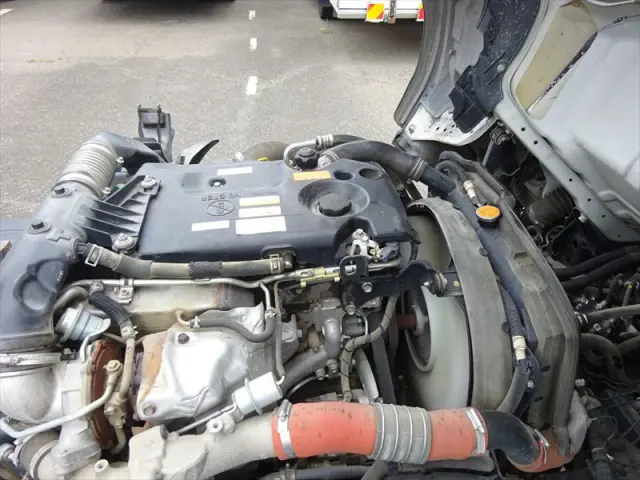 いすゞ エルフ TKG-NKS85AN(4WD)の写真31