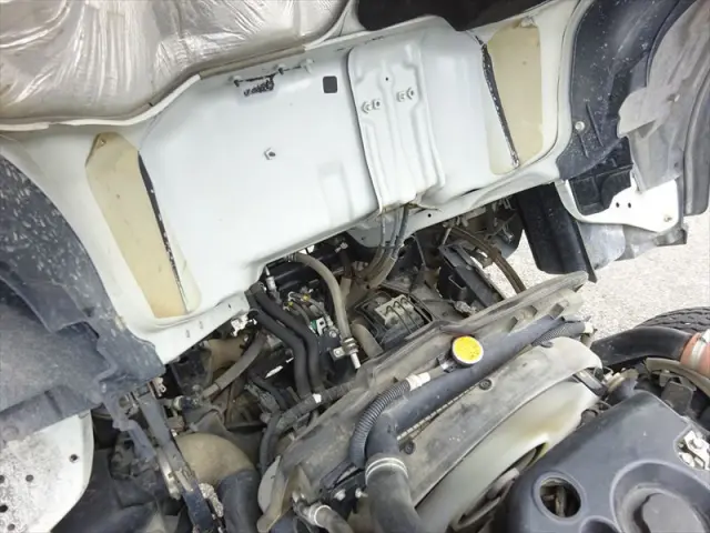 いすゞ エルフ TKG-NKS85AN(4WD)の写真33