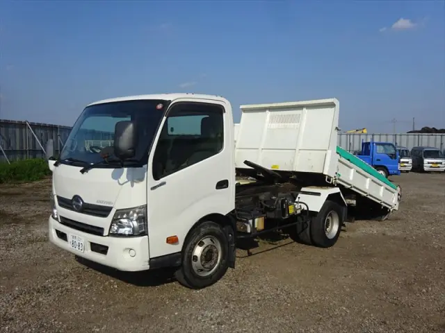 日野 デュトロ TKG-XZU700X(2WD)の写真1