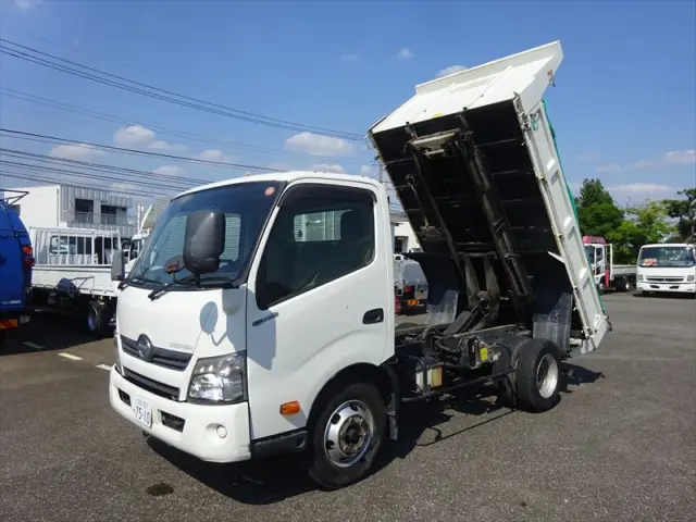 日野 デュトロ TKG-XZU700X(2WD)の写真6