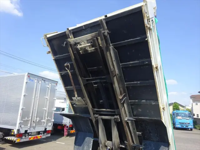 日野 デュトロ TKG-XZU700X(2WD)の写真10