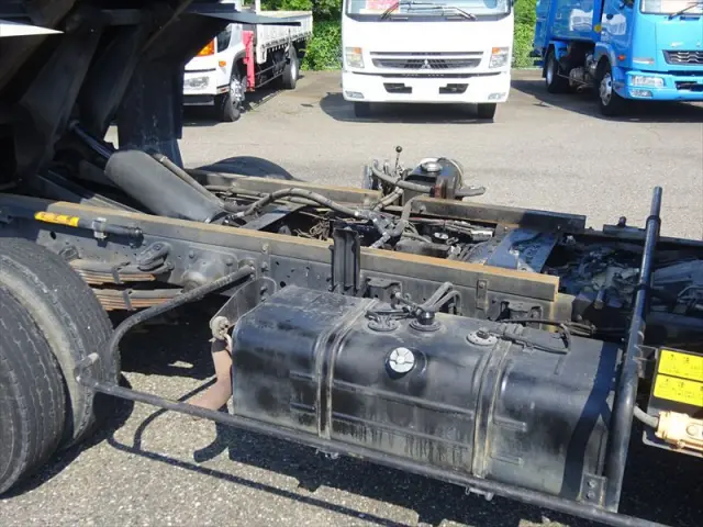 日野 デュトロ TKG-XZU700X(2WD)の写真11