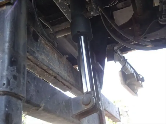 日野 デュトロ TKG-XZU700X(2WD)の写真15