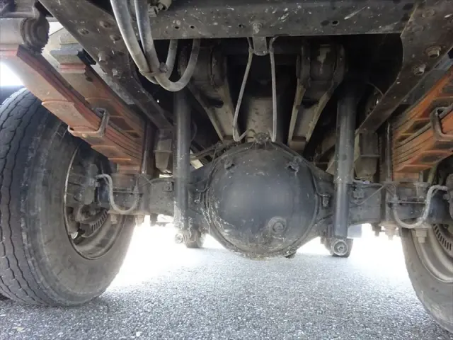 日野 デュトロ TKG-XZU700X(2WD)の写真16